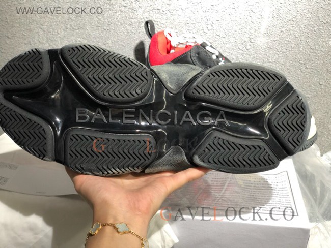 Balenciaga Top Grade Shoes For Men